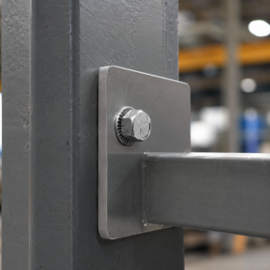 Hex Flange Bolts