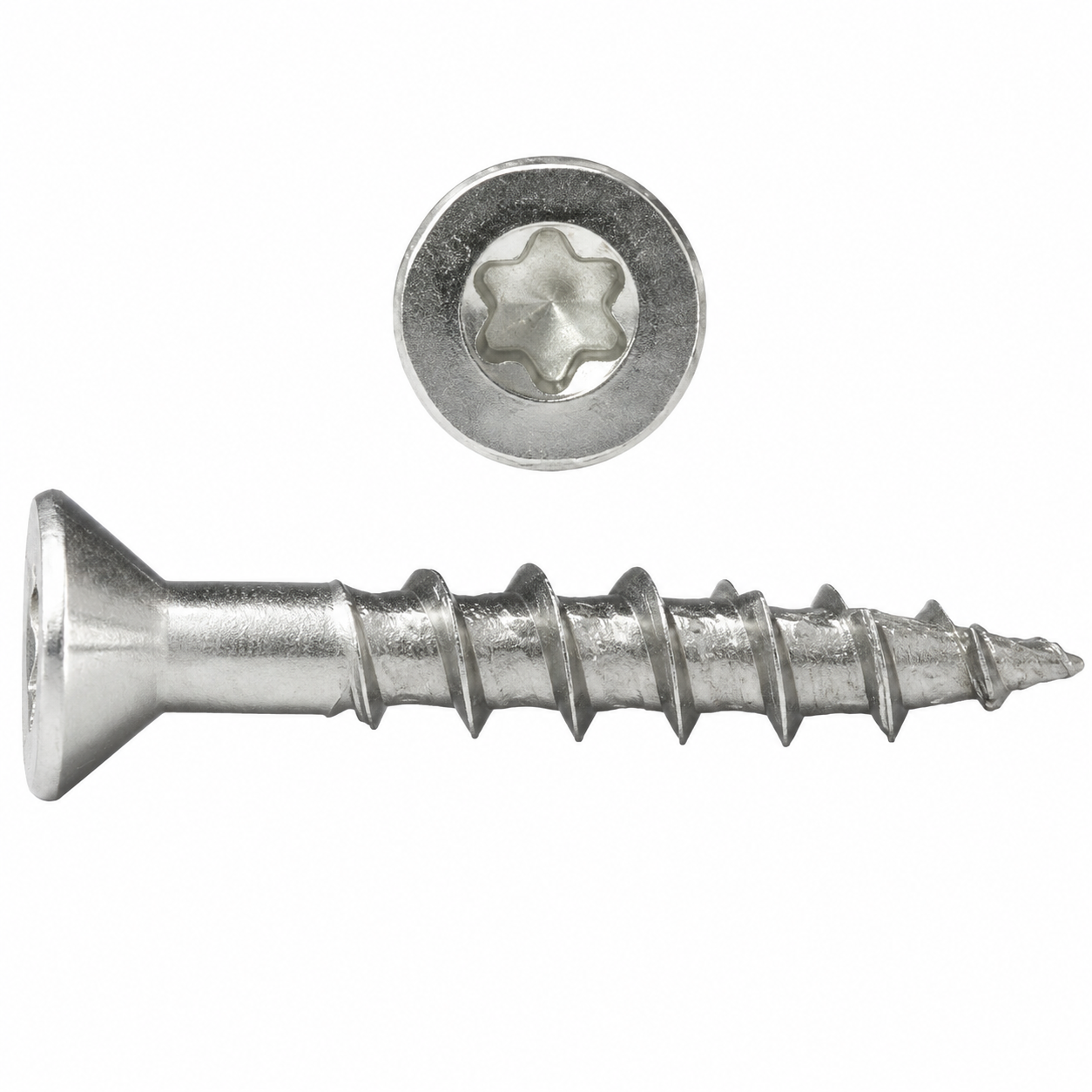 CHIPBOARD SCREWS
