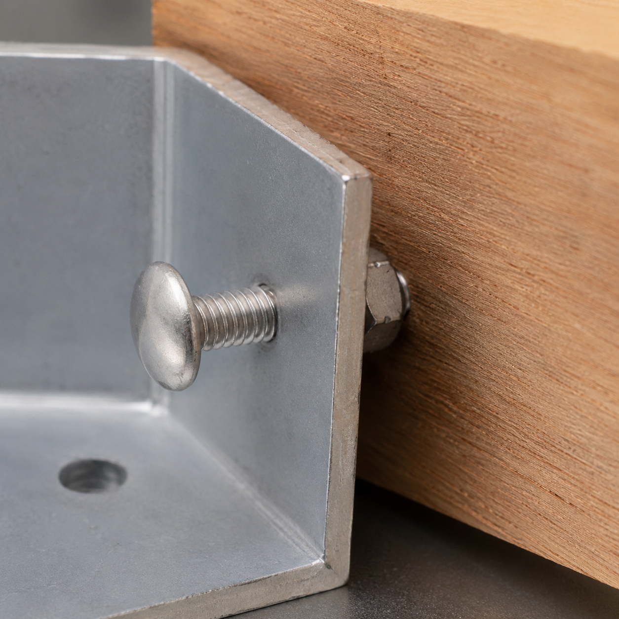 CUP HEAD BOLTS