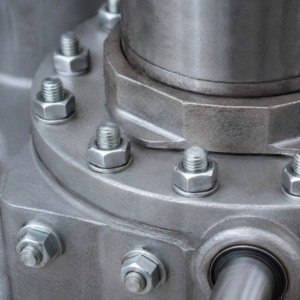 Dome Hex Nuts (2)