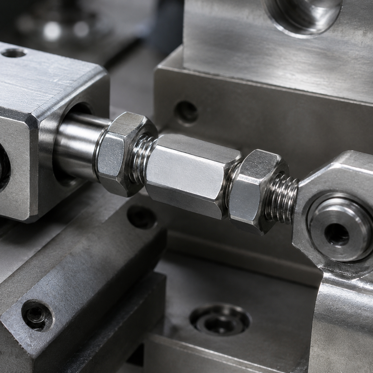 Hex Nuts