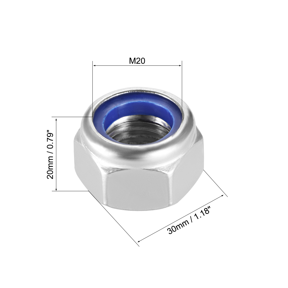 Nylon Nuts