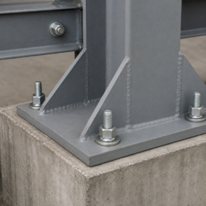 Partially Threaded Hex Bolts (2)