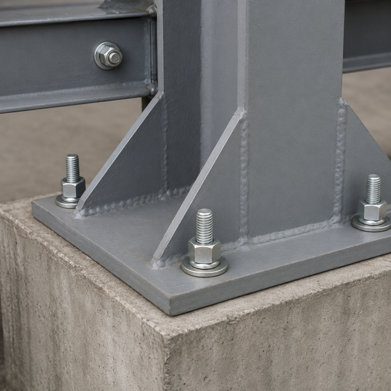 Partially Threaded Hex Bolts (2)