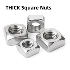 Square Nuts (3)