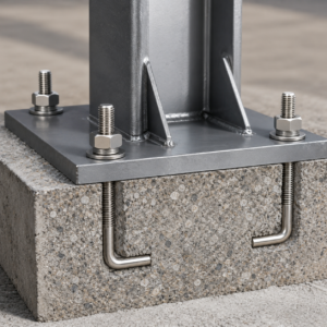 L Bolts